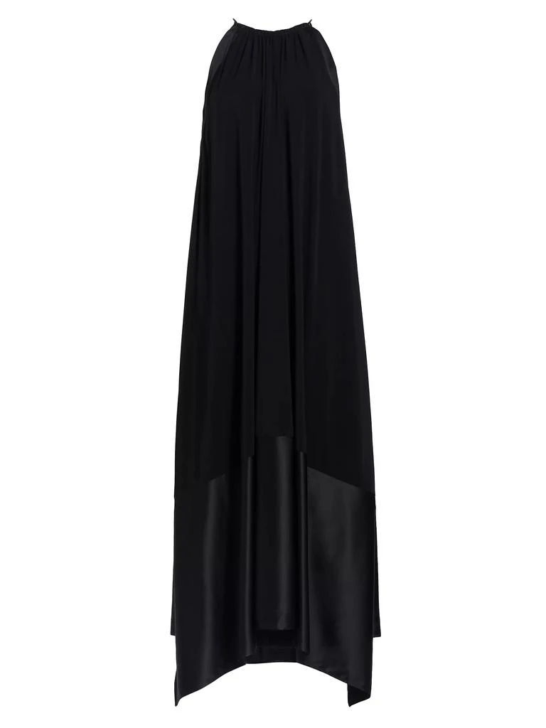 Samaria Silk & Jersey Tent Dress On Sale Now with Up to 61% Off | Discover Exclusive Deals & Savings at BeyondStyle Authentic Max Mara premier|women's apparel|Women's|dresses|women's|silk|sleeveless|shift|crewneck|solid|6 with Limited-Time Discounts, Samaria Silk & Jersey Tent Dress On Sale Now with Up to 61% Off | Discover Exclusive Deals & Savings at BeyondStyle Authentic Max Mara premier|women's apparel|Women's|dresses|women's|silk|sleeveless|shift|crewneck|solid|6 with Limited-Time Discounts,