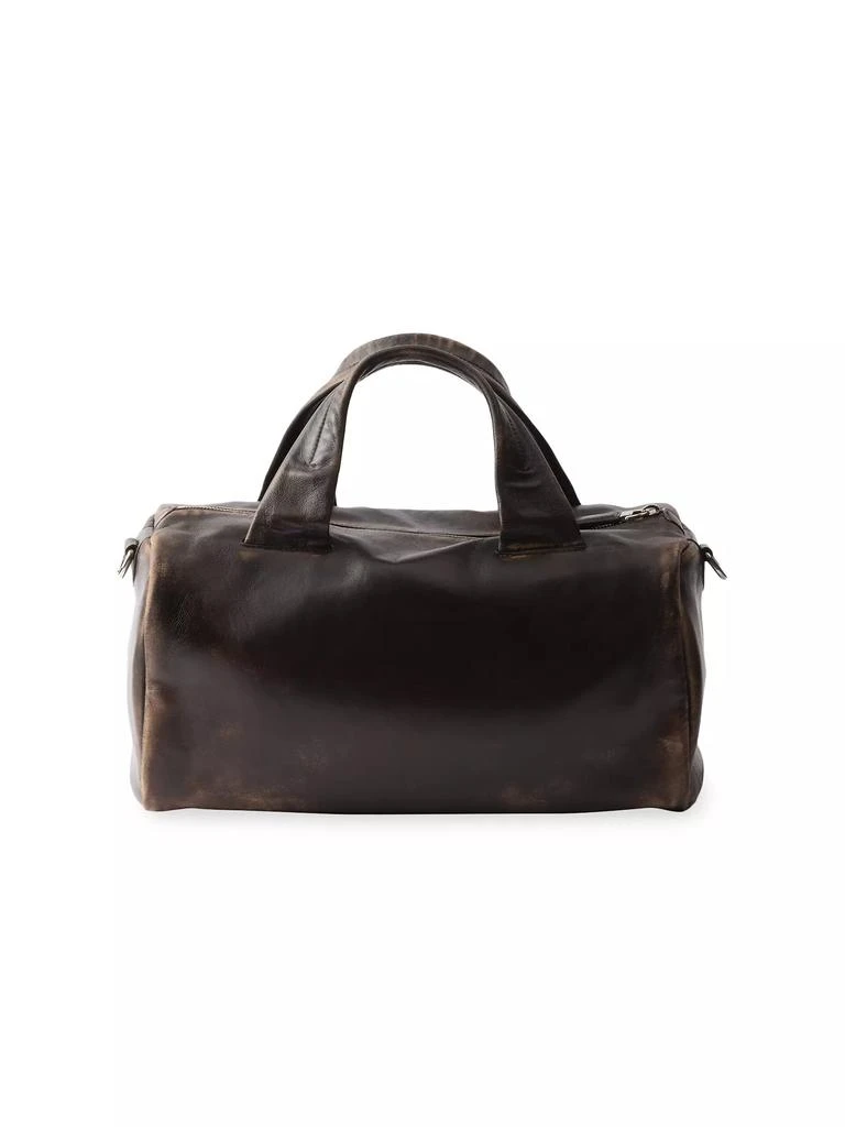 Prada Nappa Leather Duffle Bag 3