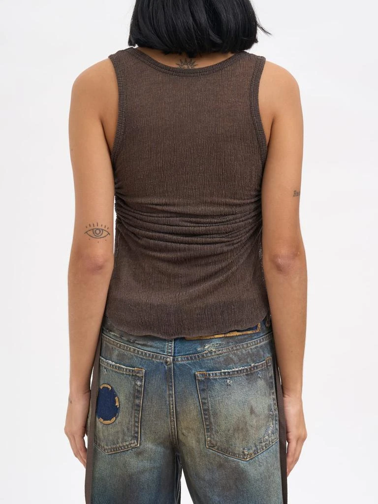 ANN DEMEULEMEESTER Top woman Ann Demeulemeester 2