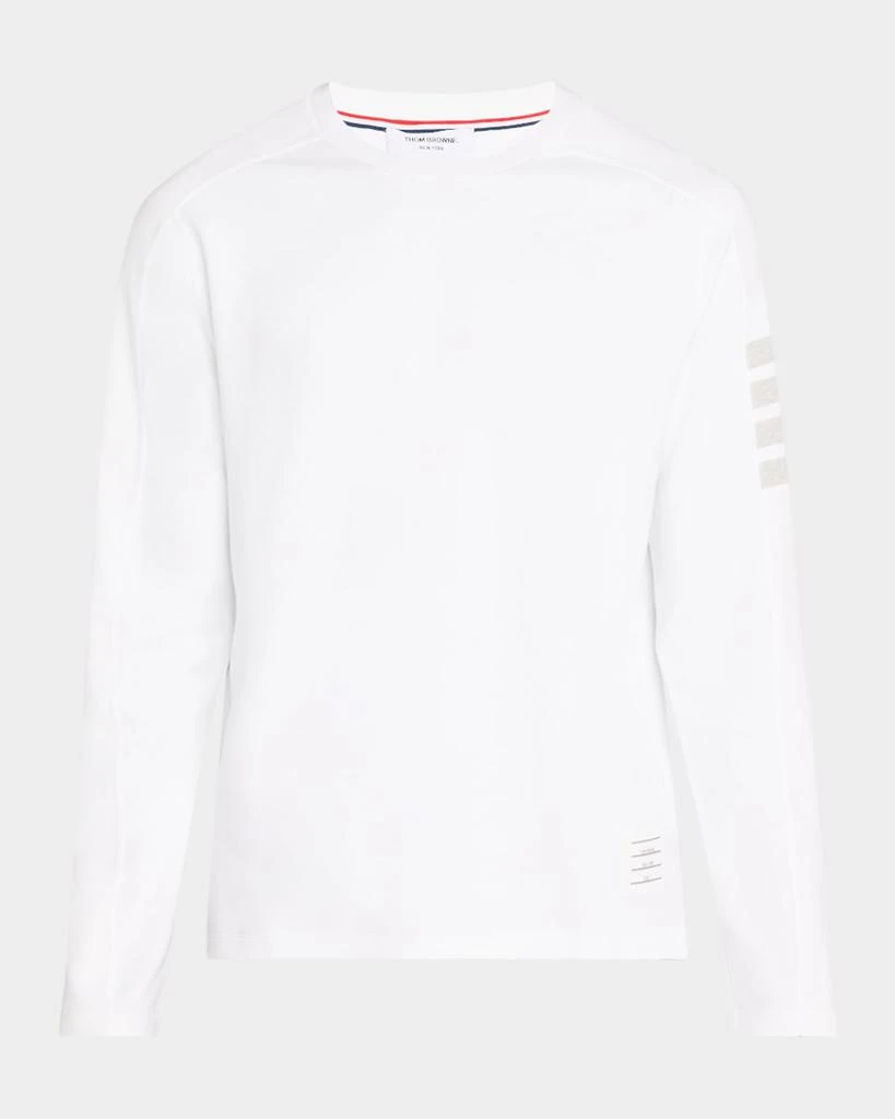 Thom Browne Men's 4-Bar Jersey T-Shirt 1