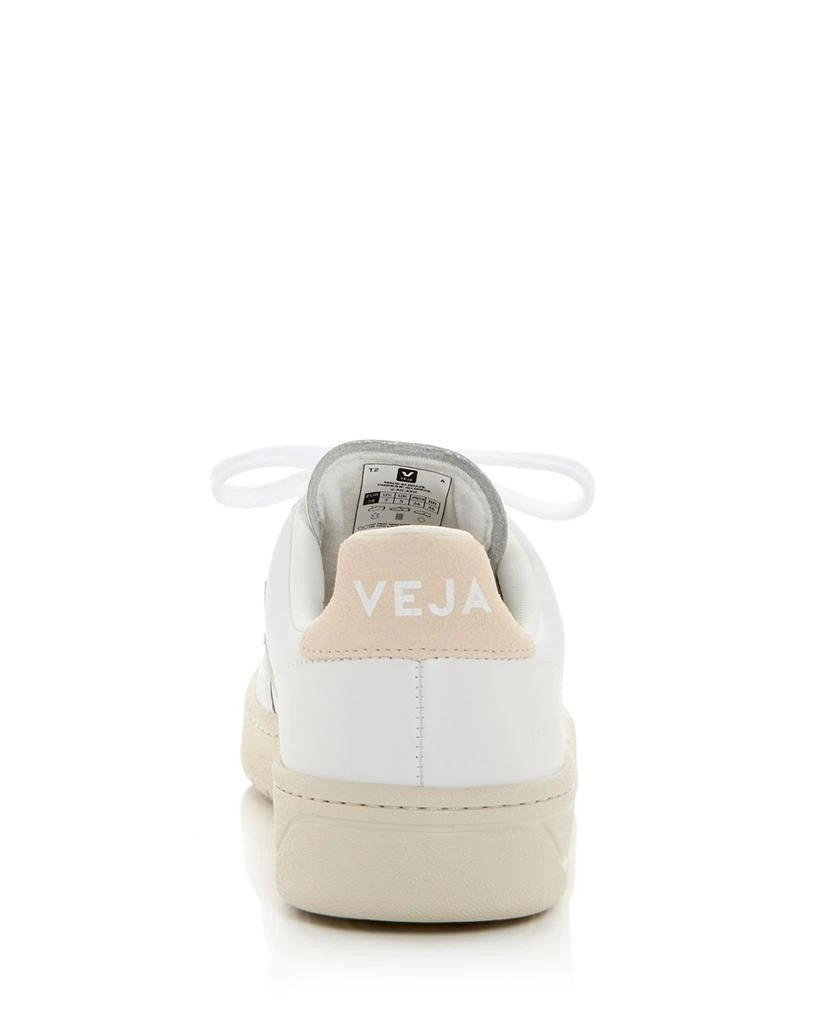 Veja Women's V-12 Low Top Sneakers 5