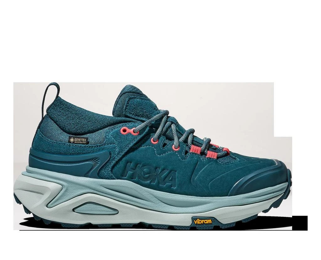 Hoka One One Hoka - Women's Kaha 3 Low Gtx Shoes 4