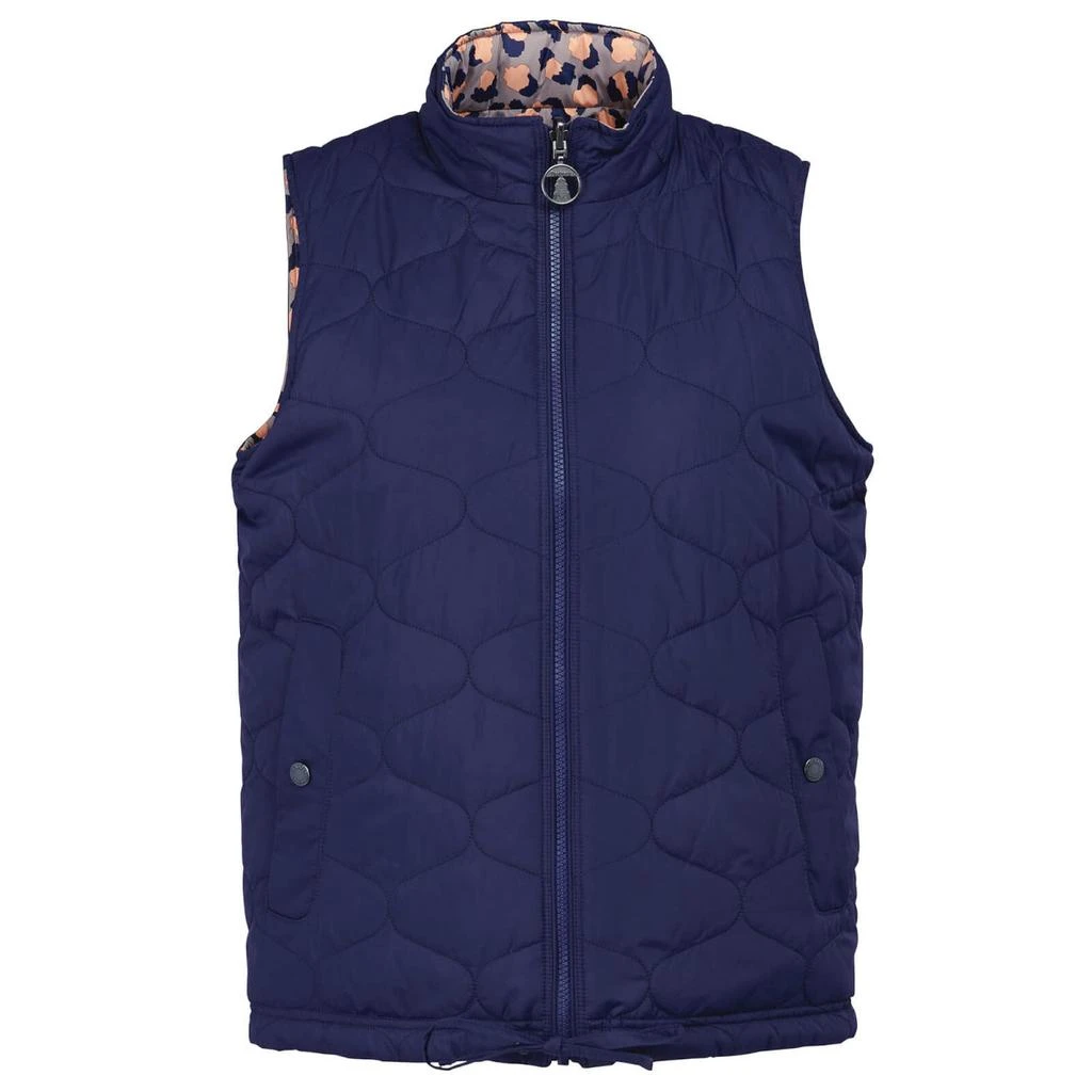 Barbour Barbour Apia Printed Reversible Shell Gilet 4