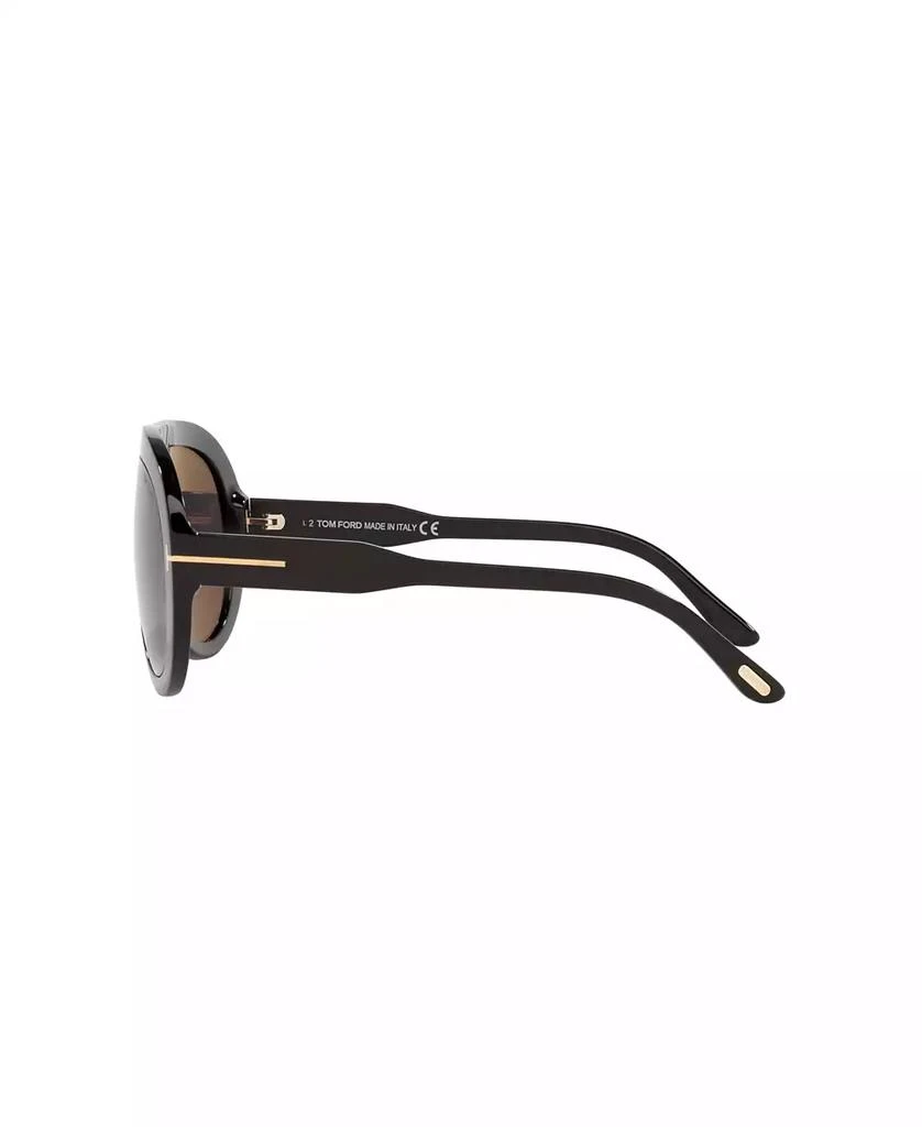 Tom Ford Unisex Sunglasses, Ft0836 Tr001306 6