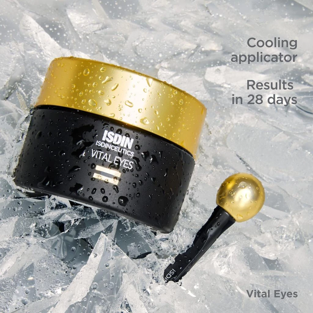 ISDIN ISDIN Isdinceutics Vital Eyes Repair Eye Cream 6