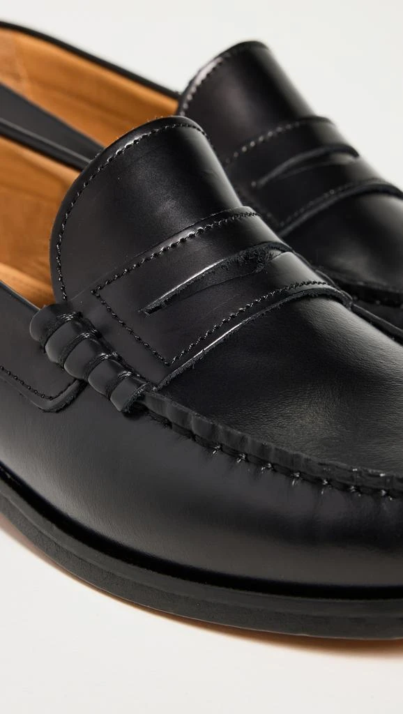 ALOHAS Rivet Loafers 5