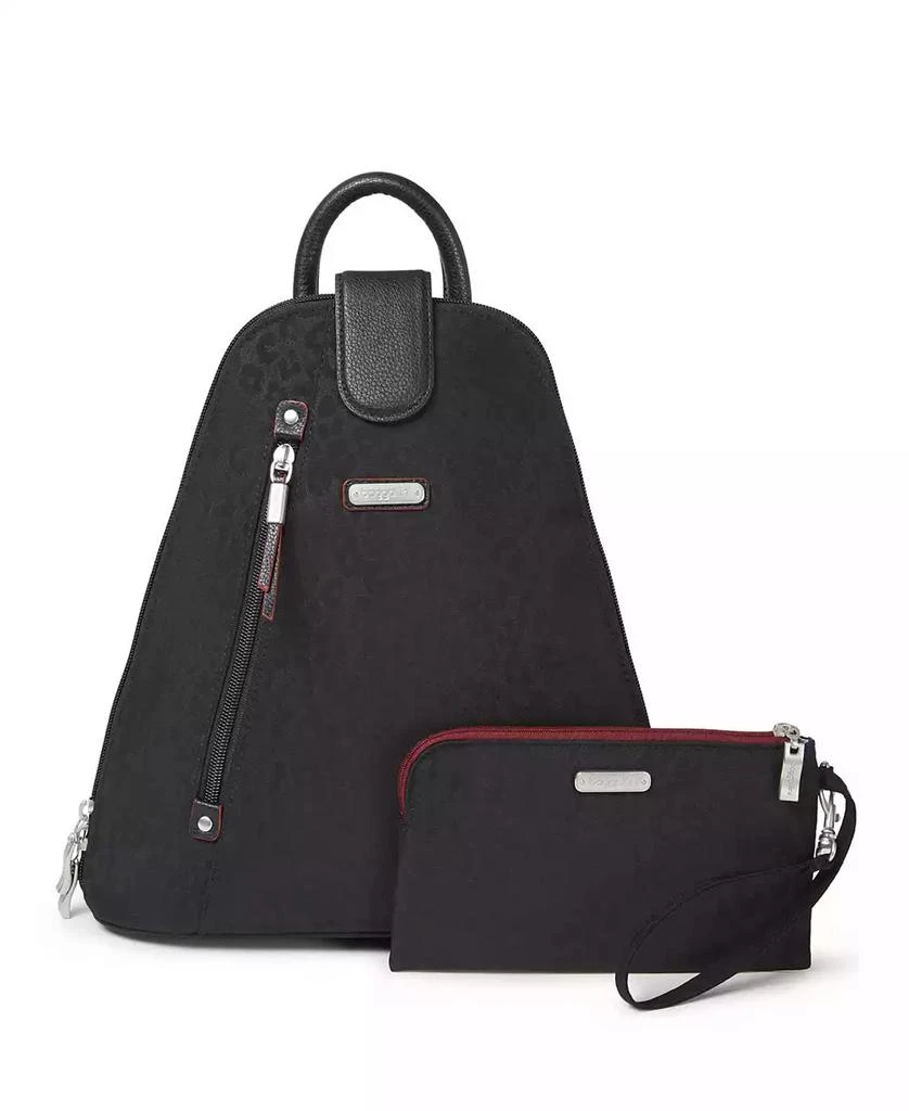 Baggallini Metro with Wristlet Backpack 1