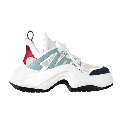 限定◆関税無【LOUIS VUITTON】LV Archlight2.0 PlatformSneaker Louis Vuitton LV Archlight 2.0 Platform Sneaker | REVERSIBLE