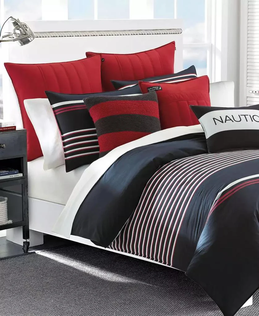 Nautica Mineola Reversible 2-Piece Comforter Set 1