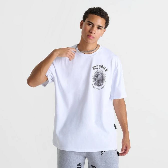HOODRICH Men's Hoodrich OG Ritual Backprint T-Shirt 3