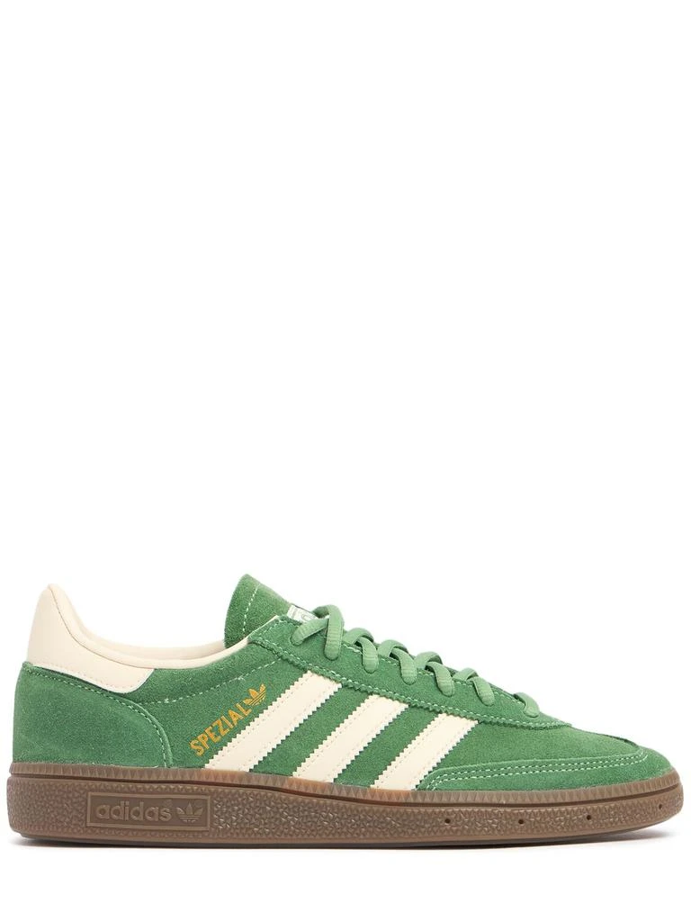 adidas gazelle silver green womens Adidas Handball Spezial | Men's | (FEF) White