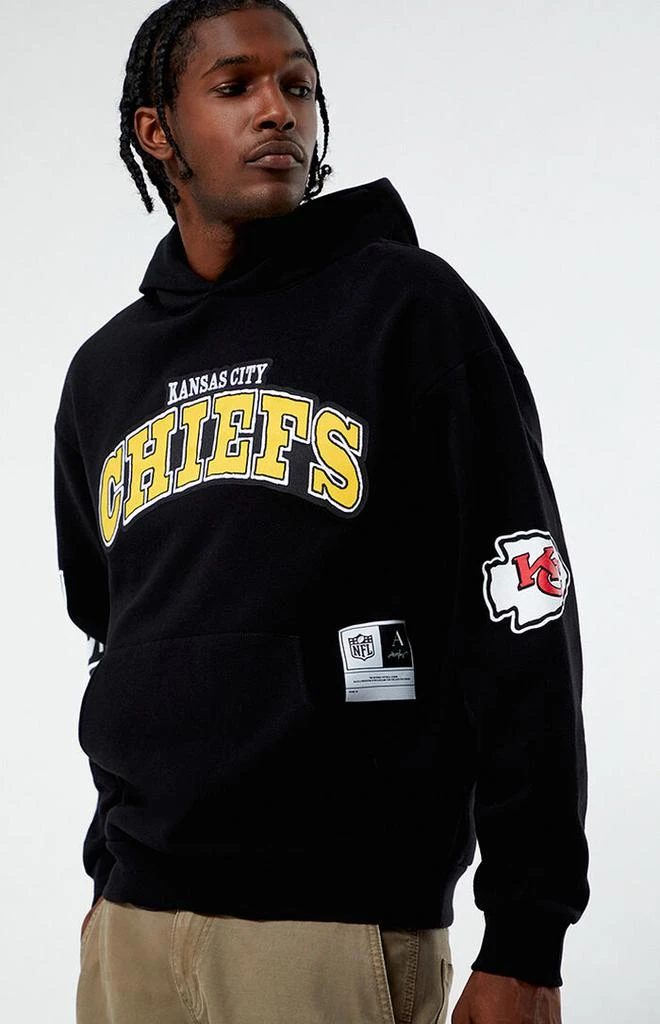 NFL x Aleali May Kansas City Chiefs Hoodie 2