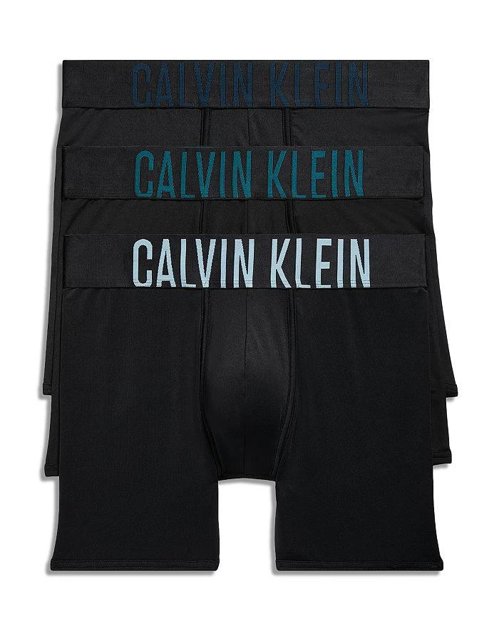 Calvin Klein Intense Power Boxer Briefs, Pack of 3 1