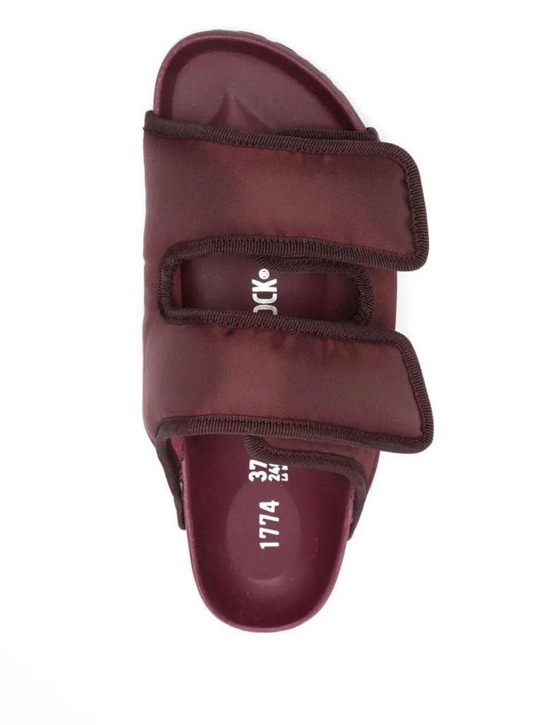 Birkenstock Birkenstock Arizona Cosny Nylon Double-Strap Sandals Shoes 4