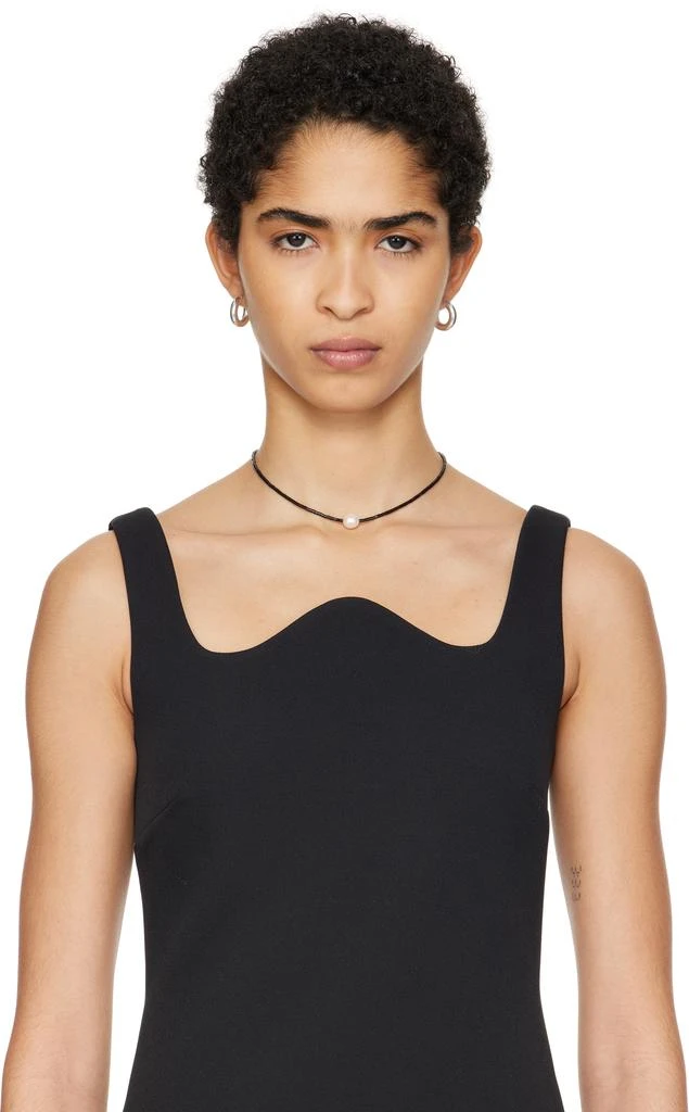 Sophie Buhai Silver Tiny Everyday Hoop Earrings 3