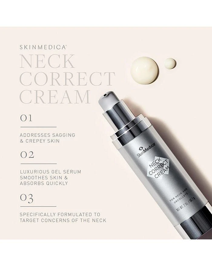 SkinMedica Neck Correct Cream 2 oz. 4