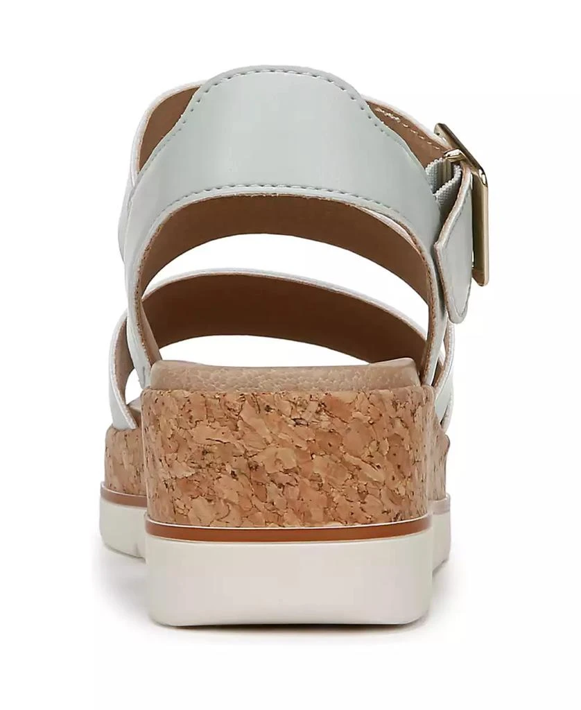 Dr. Scholl's Women's Once Twice Espadrille Platform Sandals 3