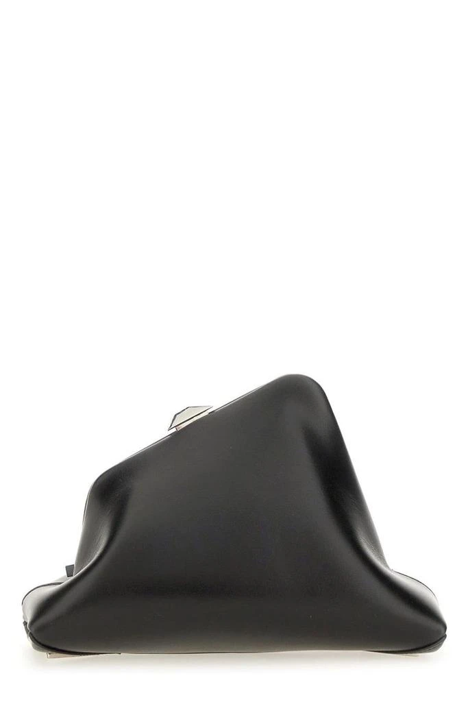 The Attico The Attico Day Off Small Clutch Bag 2