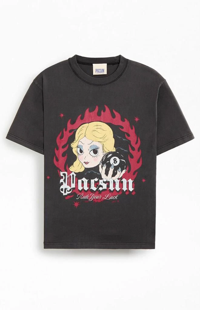 PacSun Ride Your Luck T-Shirt 1