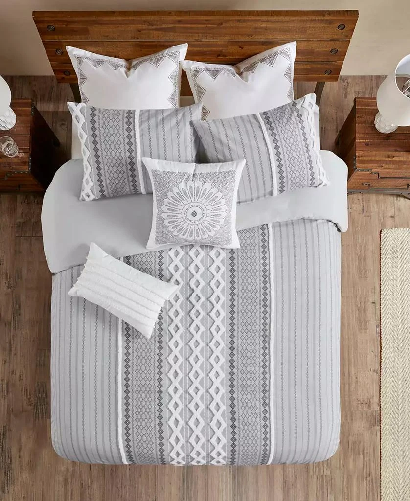 INK+IVY Imani 3-Pc. Comforter Set 3