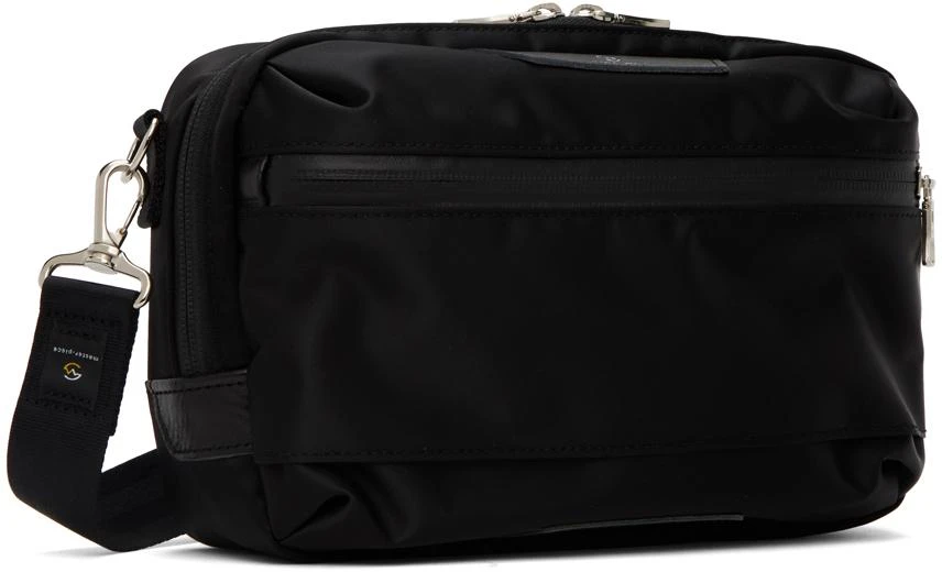 master-piece Black Progress Bag 2