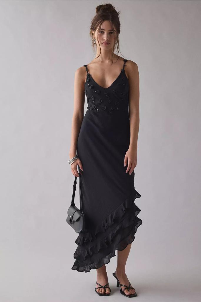 ワンピース sister jane Mountain Song Jacquard Dress sister jane Mountain Song Jacquard Dress 【公式通販】