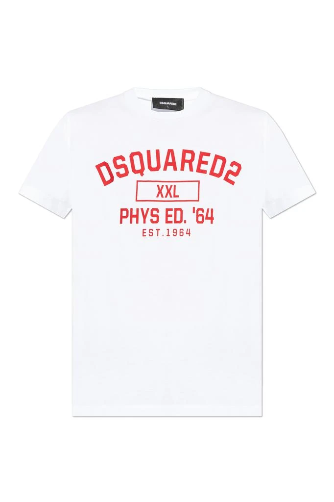 Dsquared2 T-shirt with Logo 1