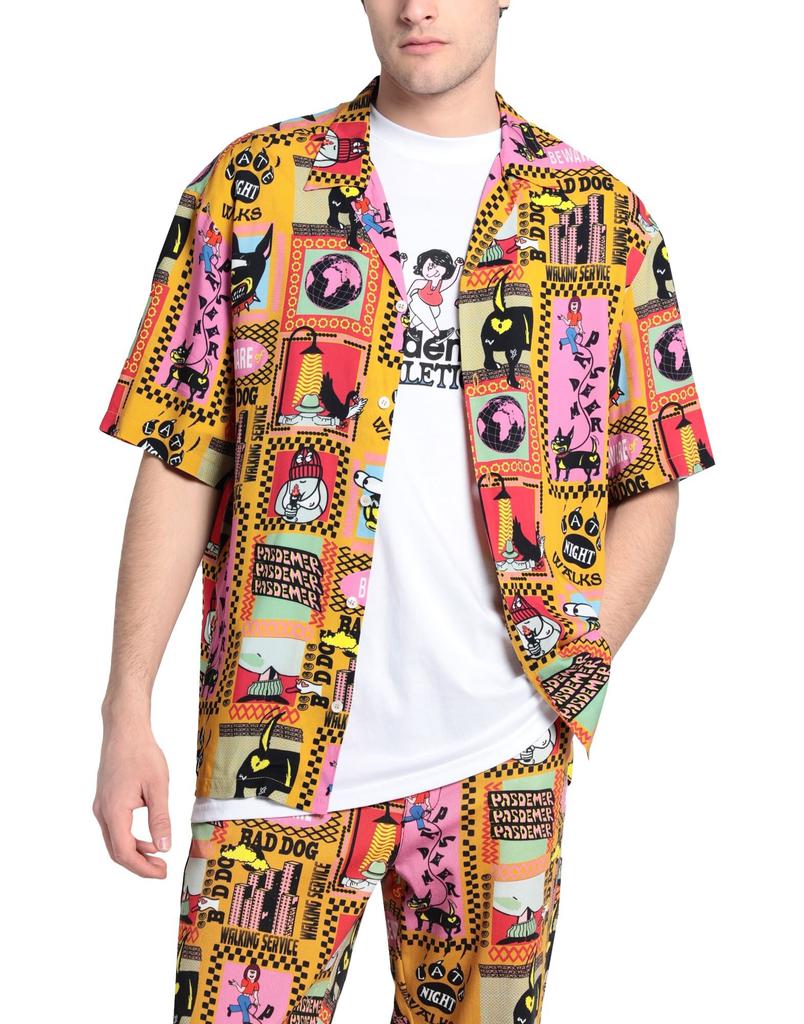 Pas de Mer Patterned shirt