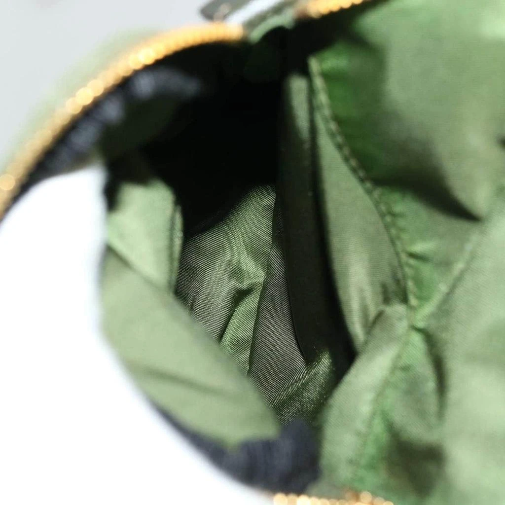 Prada Double Front Pocket Backpack Tessuto Nylon Backpack Bag (Pre-Owned) 5