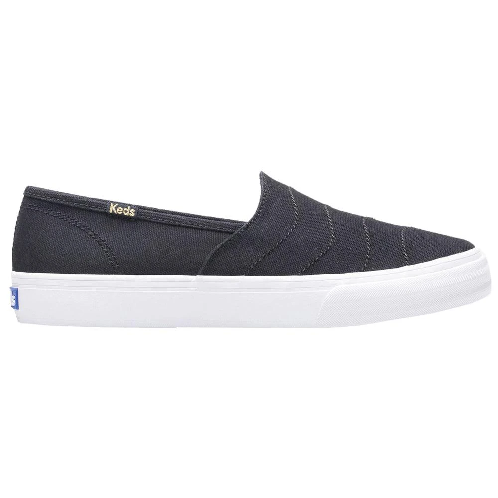 Keds Double Decker Wave Slip On Sneakers 1