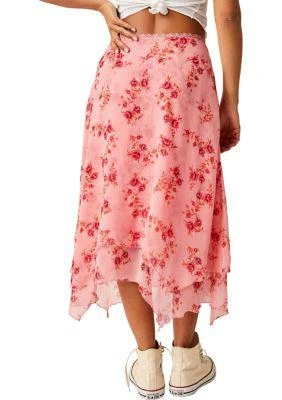 Free People People Garden Party Skirt 2