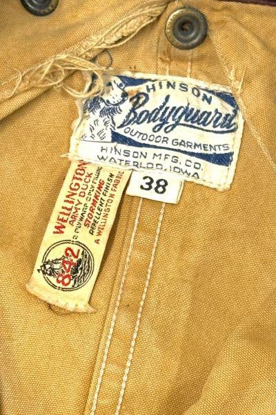 Urban Outfitters Vintage 1950’s Bodyguard By Hinson  Jacket 2