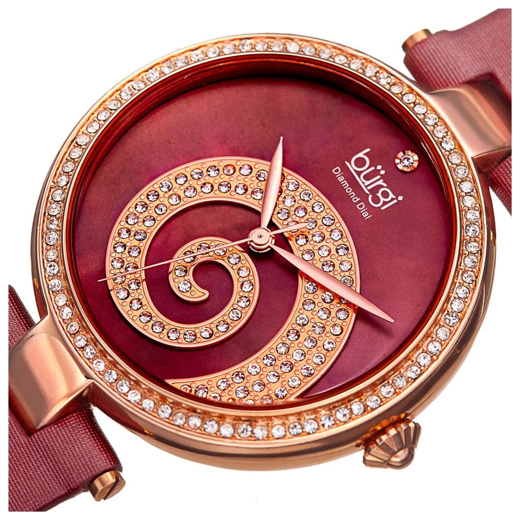 Burgi Burgi Women's Watch BUR143BUR 3