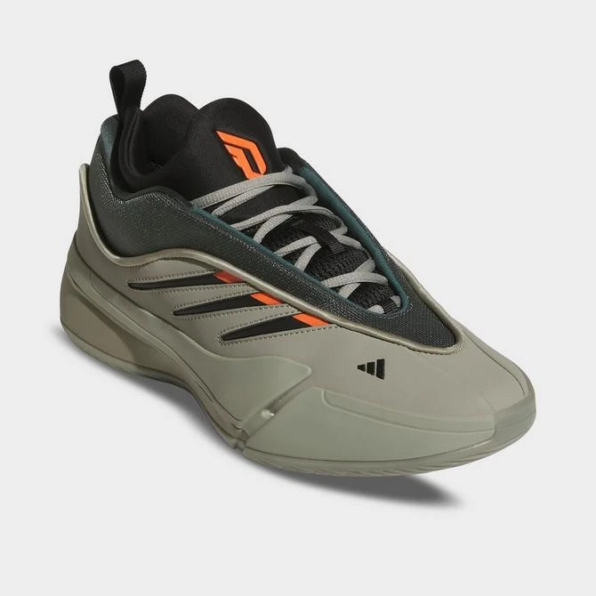 Adidas adidas Dame 9 Basketball Shoes 2