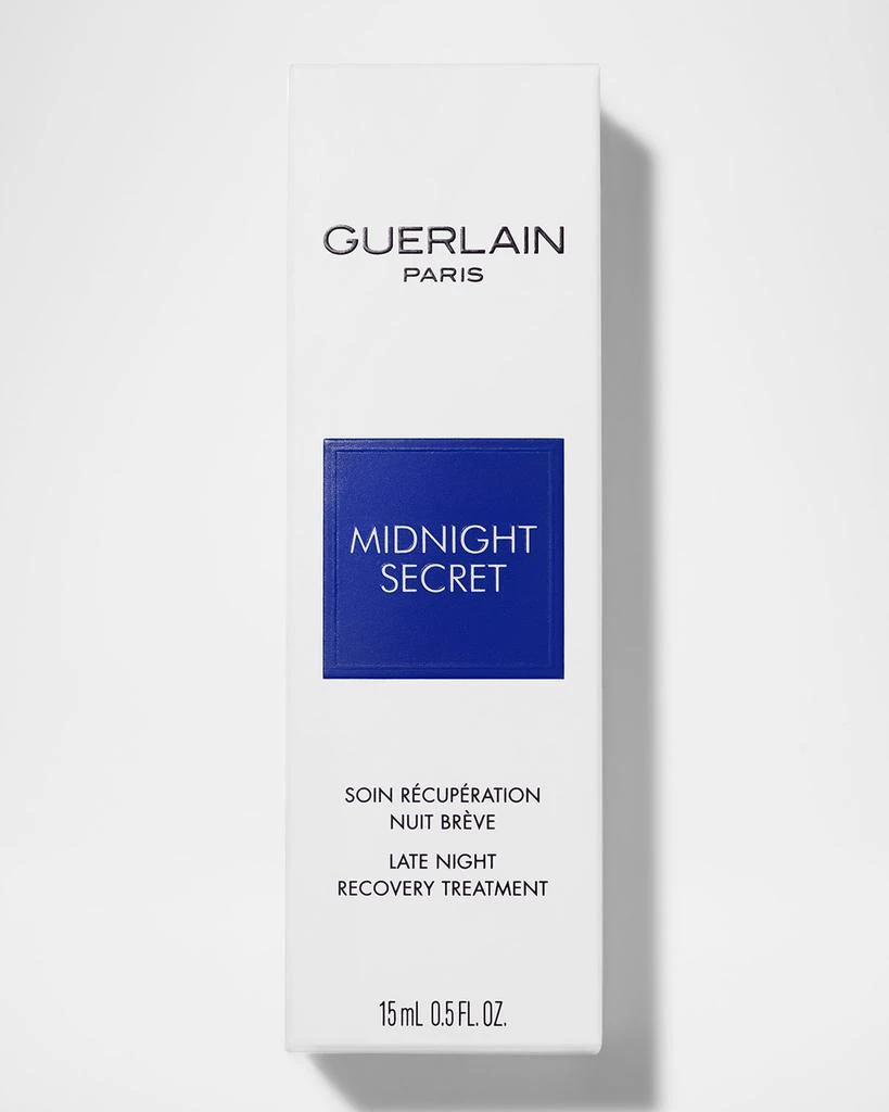 Guerlain Midnight Secret Late Night Recovery Treatment, 0.5 oz. 4