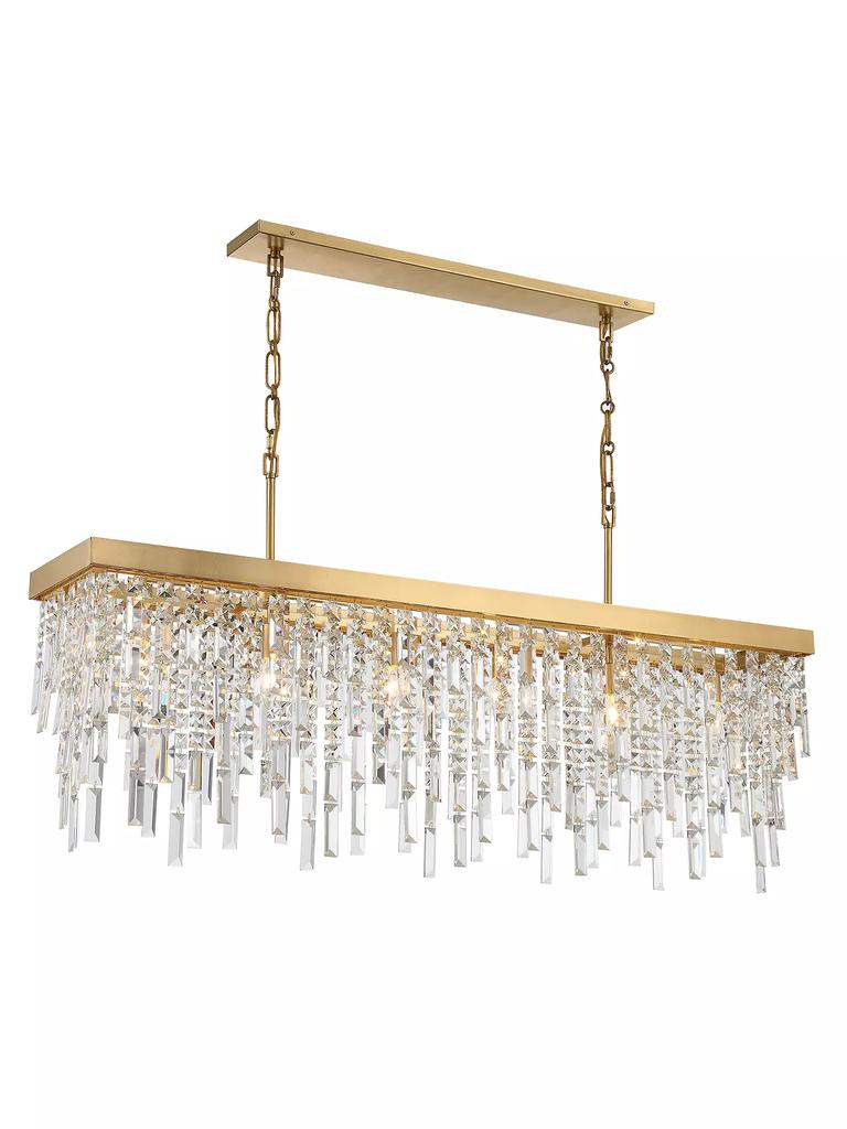 Crystorama Winfield 6-Light Chandelier