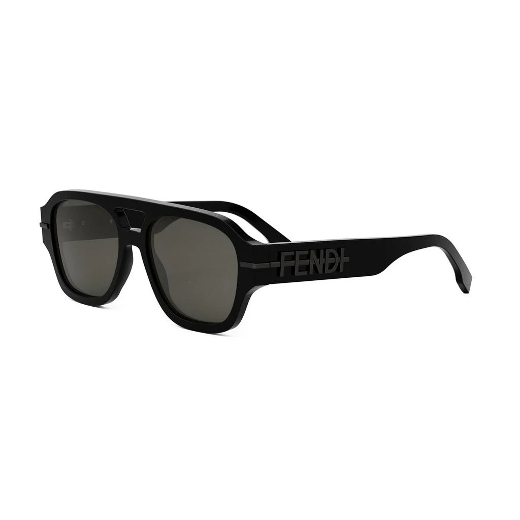 Fendi Fendi Eyewear Square Frame Sunglasses 2