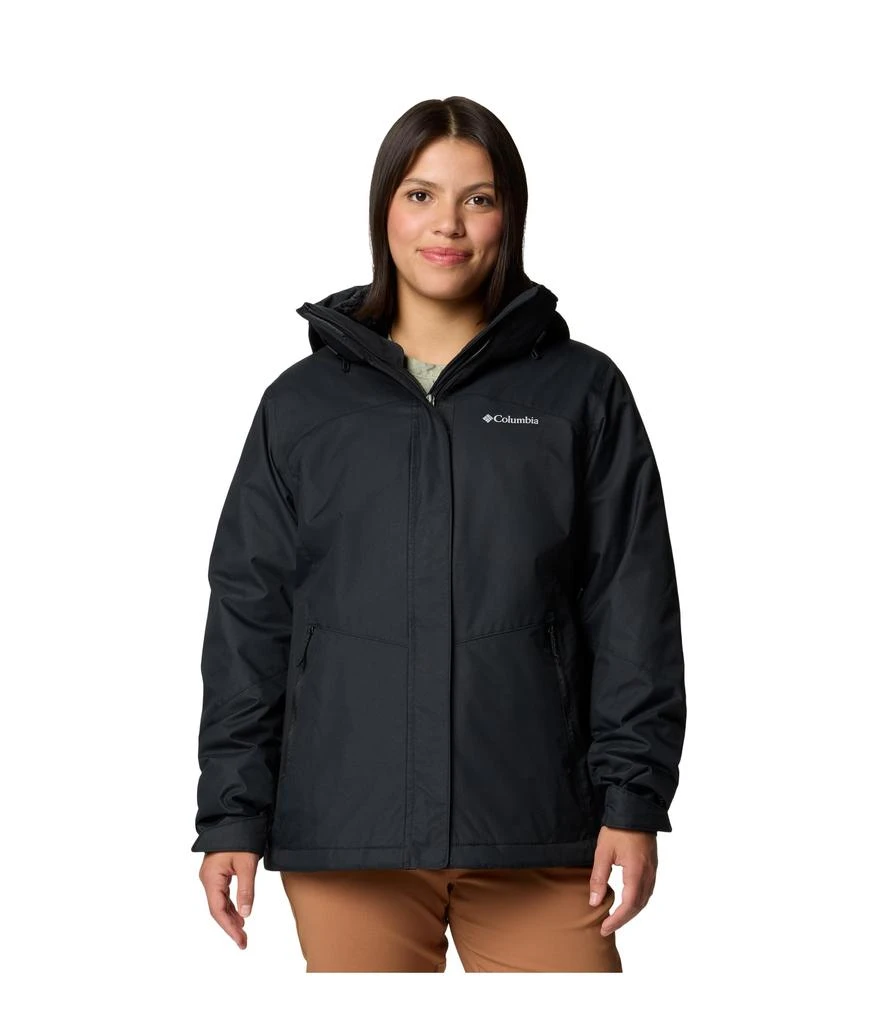 Columbia Bugaboo™ III Fleece Interchange Jacket 1