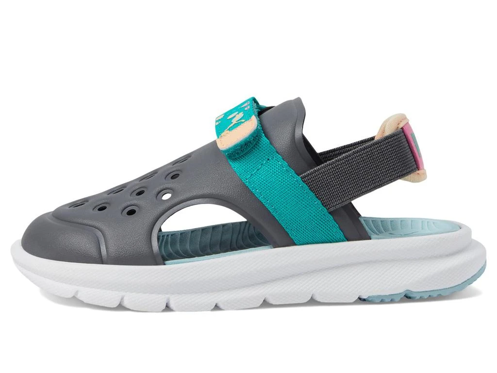 Puma Evolve Sandal Summer Camp Alternate Closure (Little Kid) 4