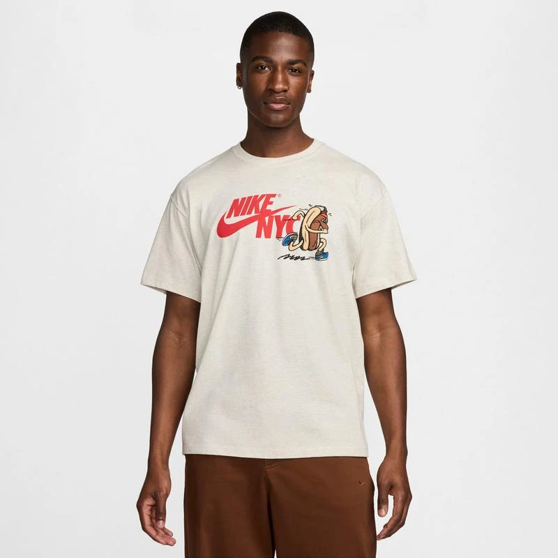NIKE Nike NY Local NSW Short Sleeve Max 90 T-Shirt - Men's 1