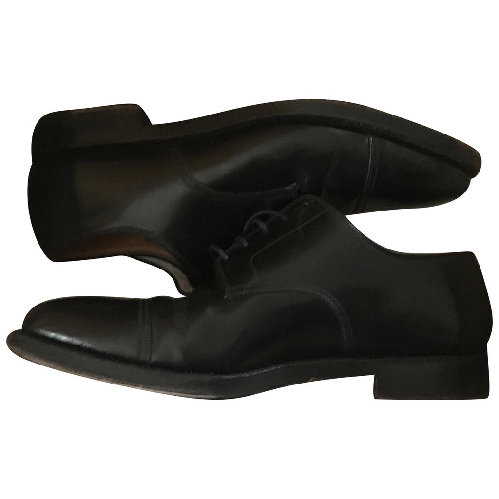 Crockett& Jones Crockett& Jones Leather lace ups