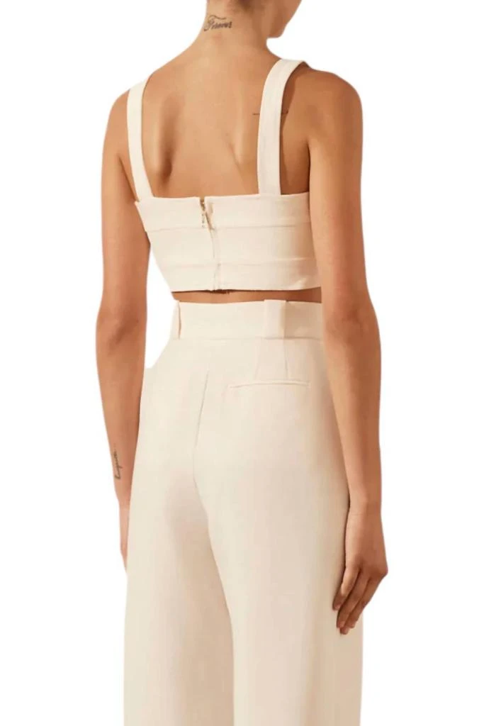 Shona Joy Irena Panelled Bralette 3