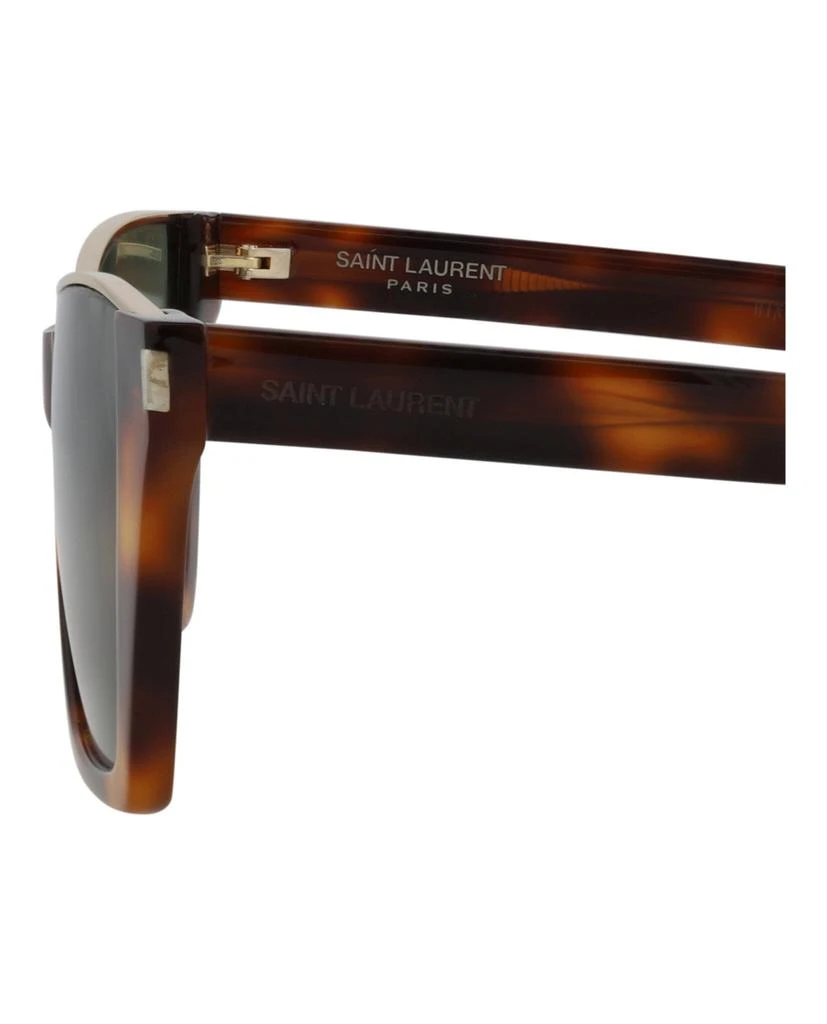 Yves Saint Laurent Cat Eye-Frame Acetate Sunglasses 4
