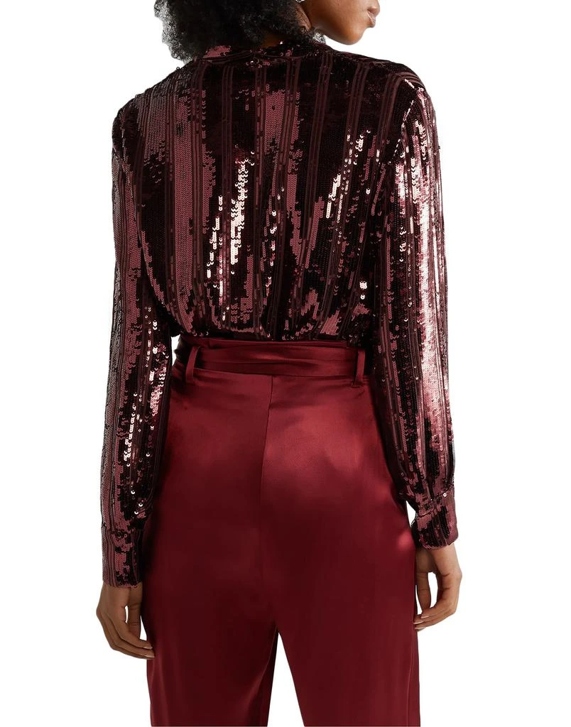 LAPOINTE Solid color shirts 
blouses 3