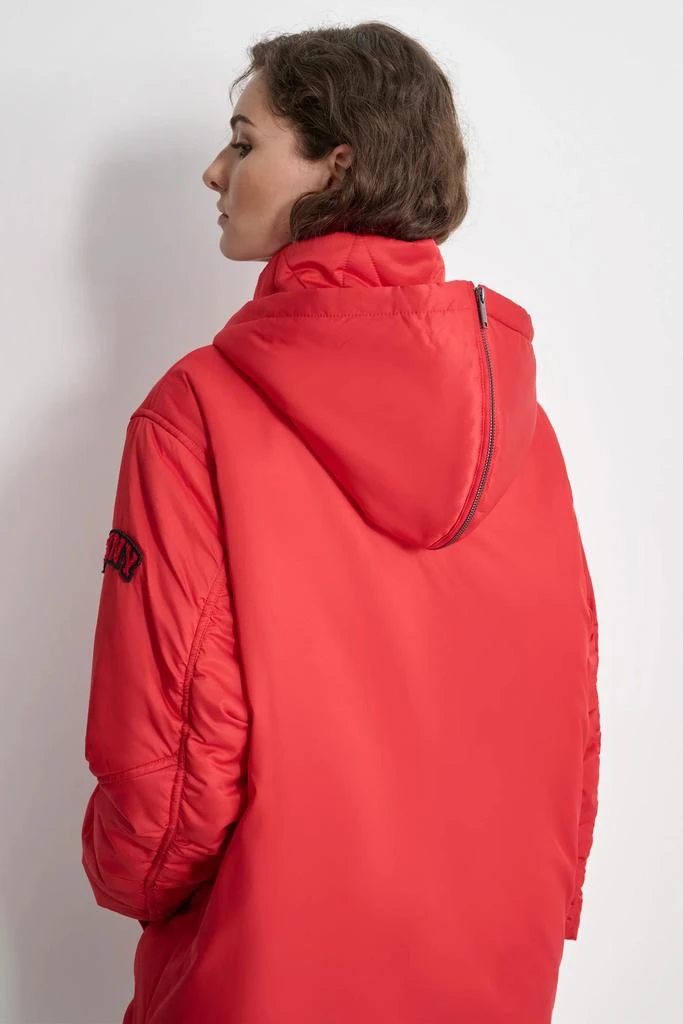 DKNY PUFFER JACKET 5
