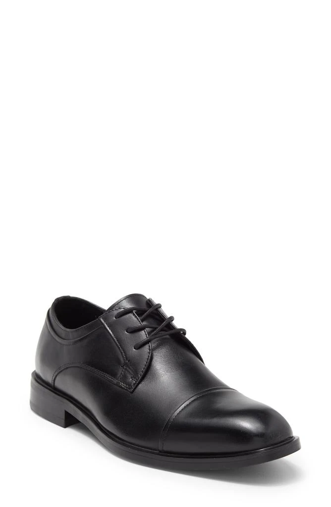 Shop Greyson Cap Toe Leather Derby on Sale at BeyondStyle – Get 57