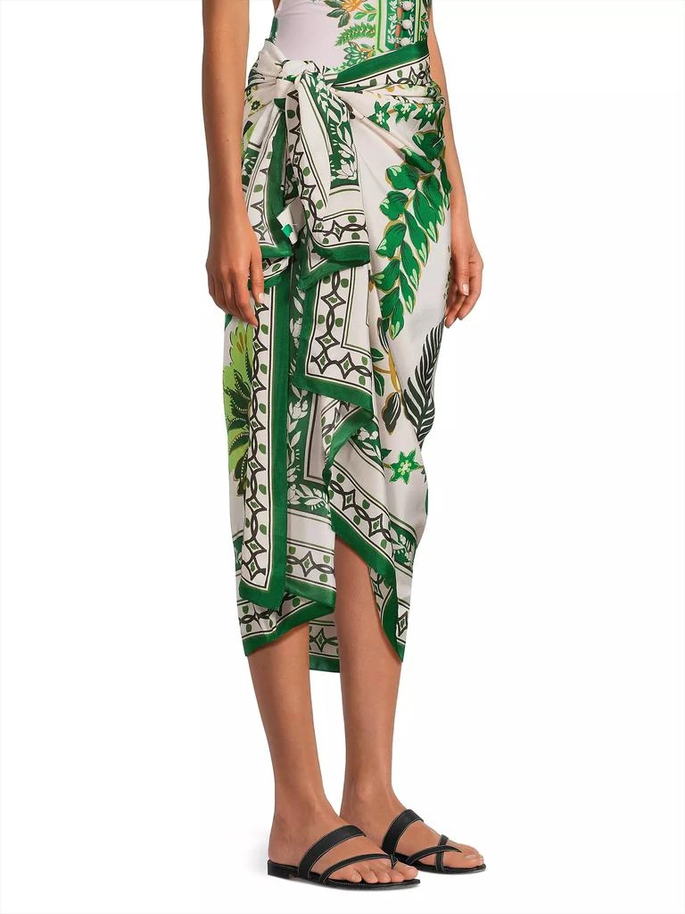 Farm Rio Ana Tapestry Sarong 4