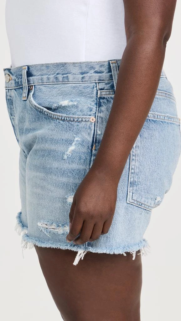 AGOLDE Parker Long Shorts 8