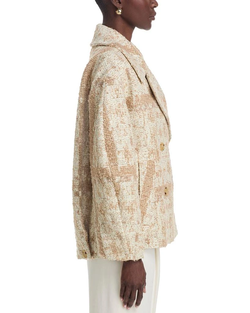 Hugo Boss Double Breasted Coat 5