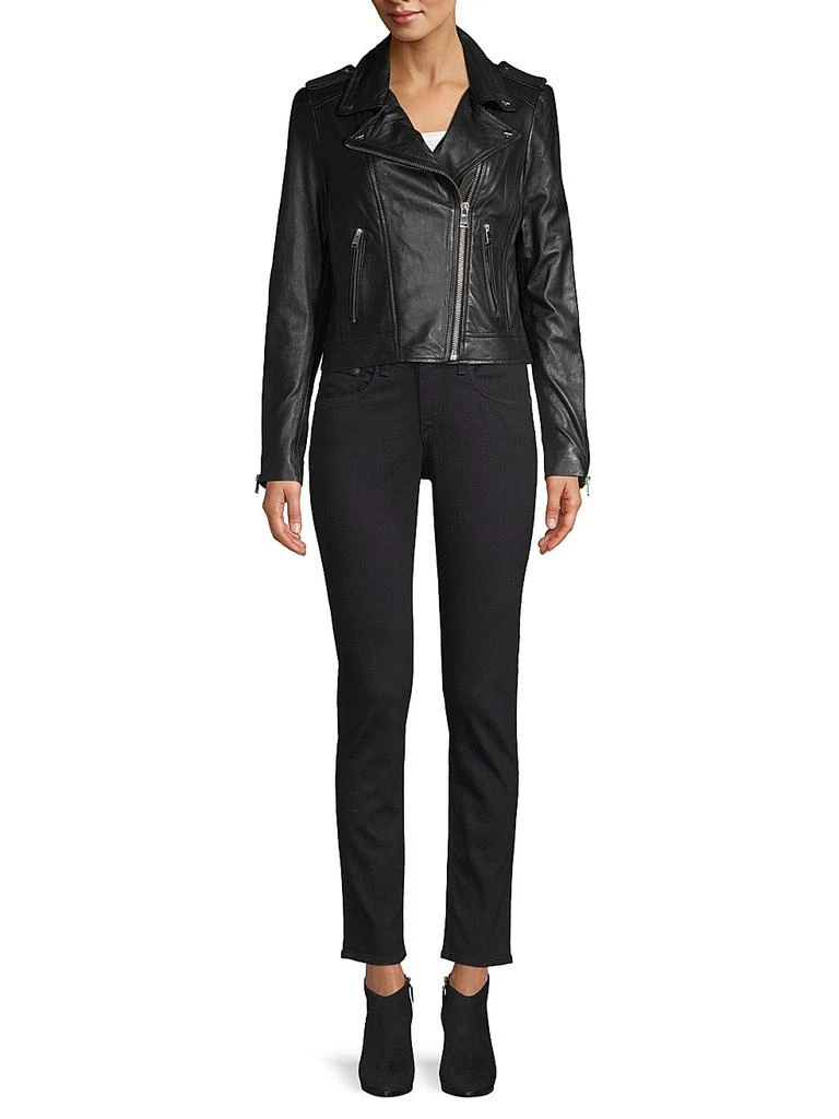 LaMarque Donna Leather Jacket Jackets Free Shipping BeyondStyle